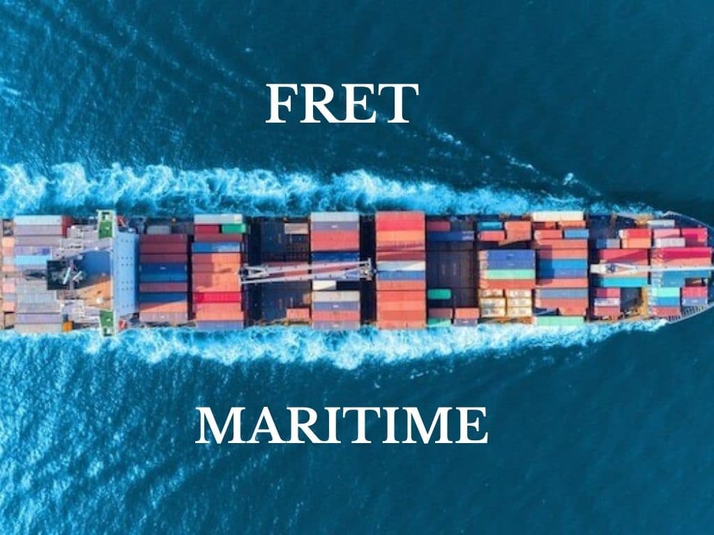 Fret maritime ouicarry