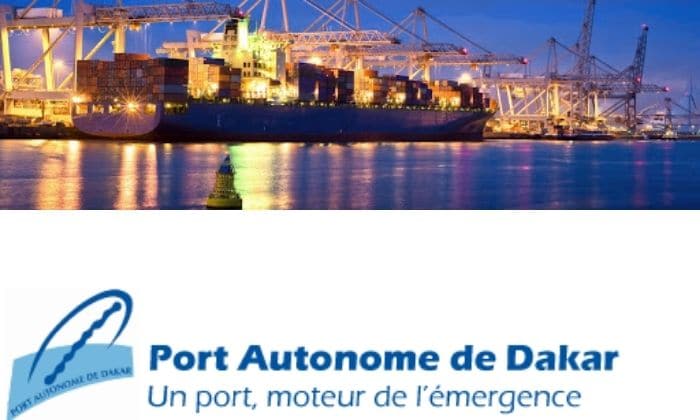 Port autonome de Dakar