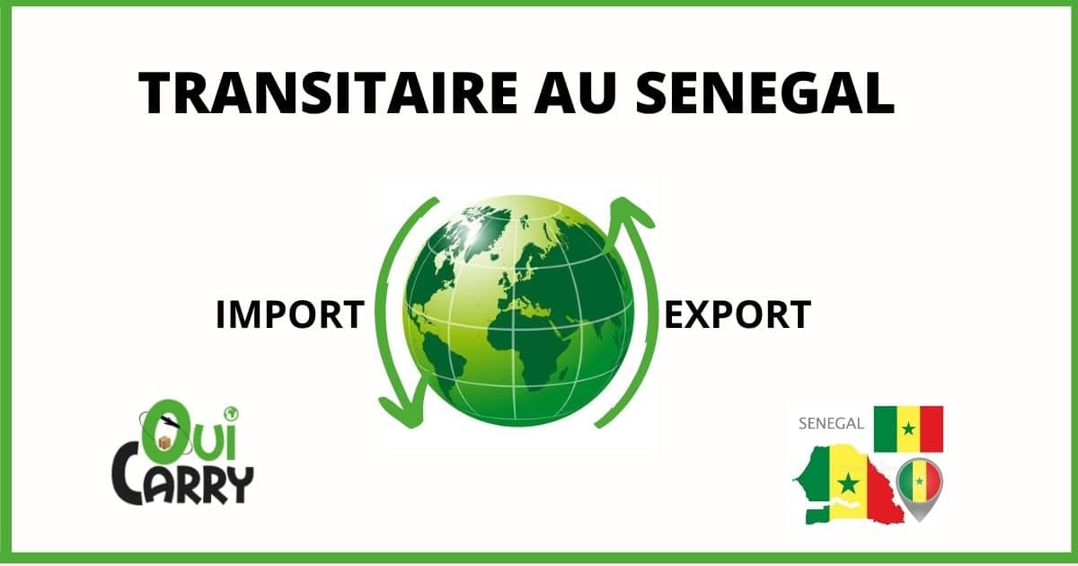 TRANSITAIRE AU SENEGAL